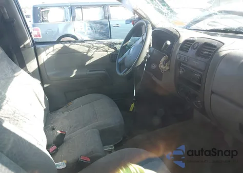 2006 Chevrolet Colorado Work Truck из США, поврежденный, VIN 1GCDT196468151214